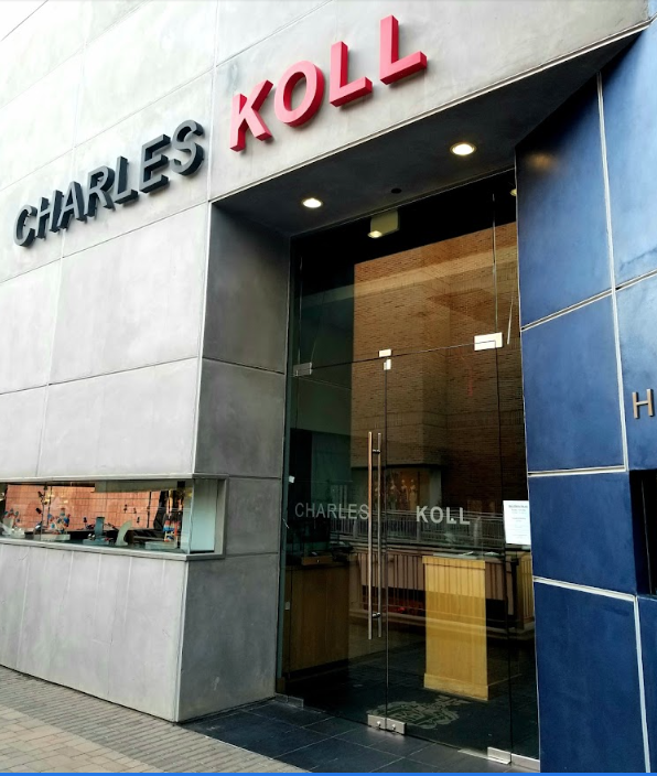 charles and keith headquarters